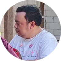 Syamsul Arifin - Pendiri & Kepala Peternakan