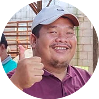 Aris Prawito - Manajer Operasional & Pemasaran